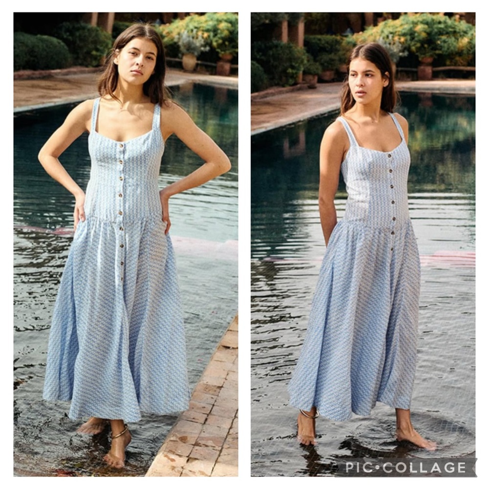 Ciao Lucia XS Hoku Dress